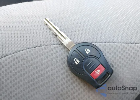 2014 Nissan Rogue Select S from USA, damaged, VIN JN8AS5MTXEW618726